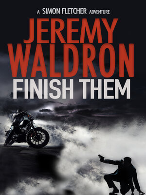 cover image of FINISH THEM